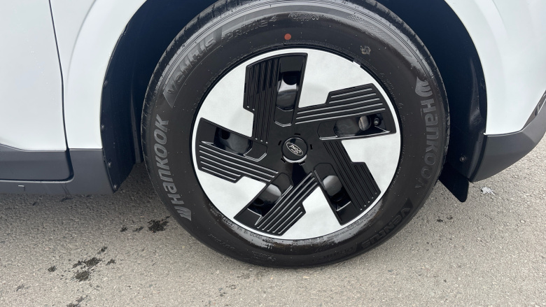 Ford Transit Courier Petrol 1.0 EcoBoost 125ps Trend Van Auto